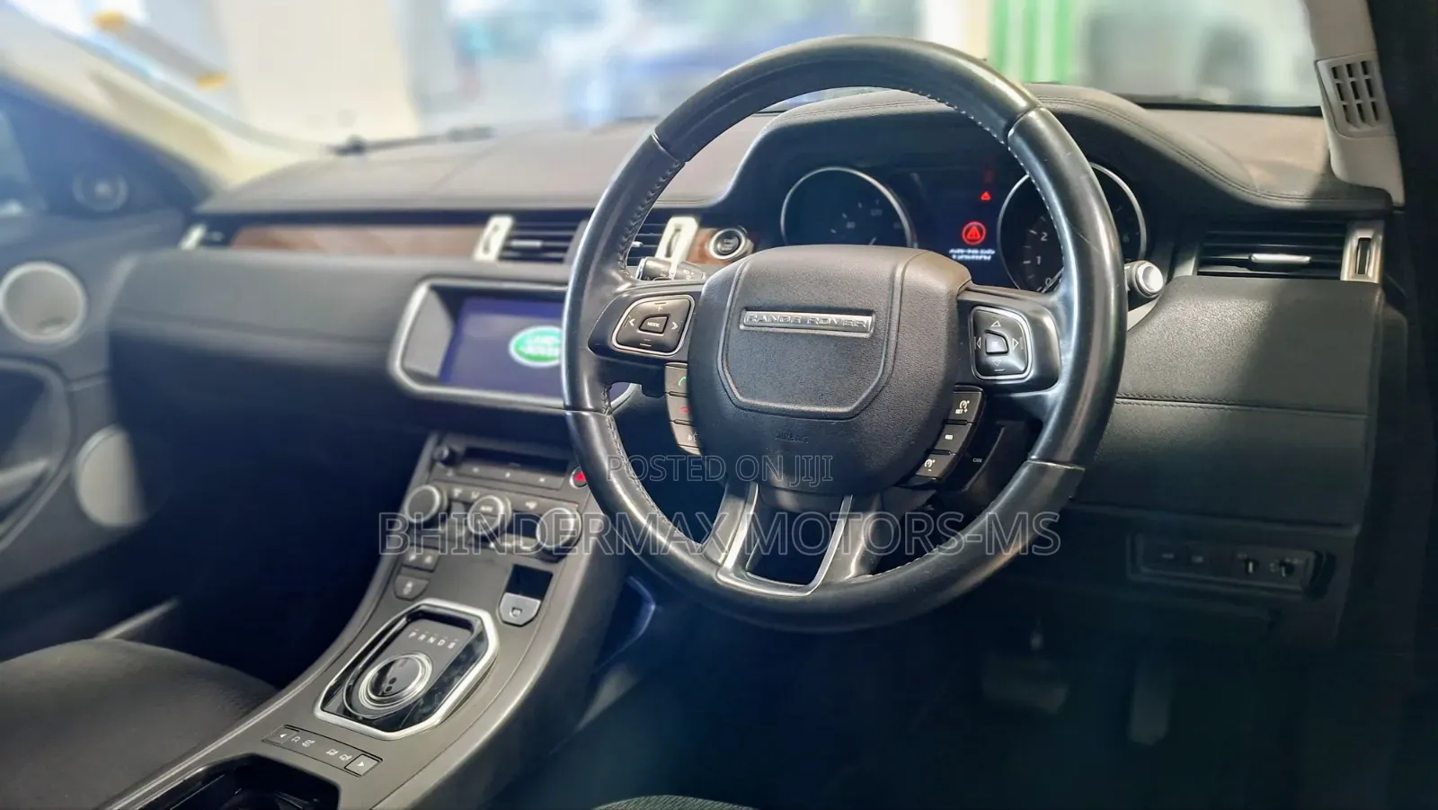 Land Rover Range Rover Evoque 2017 White