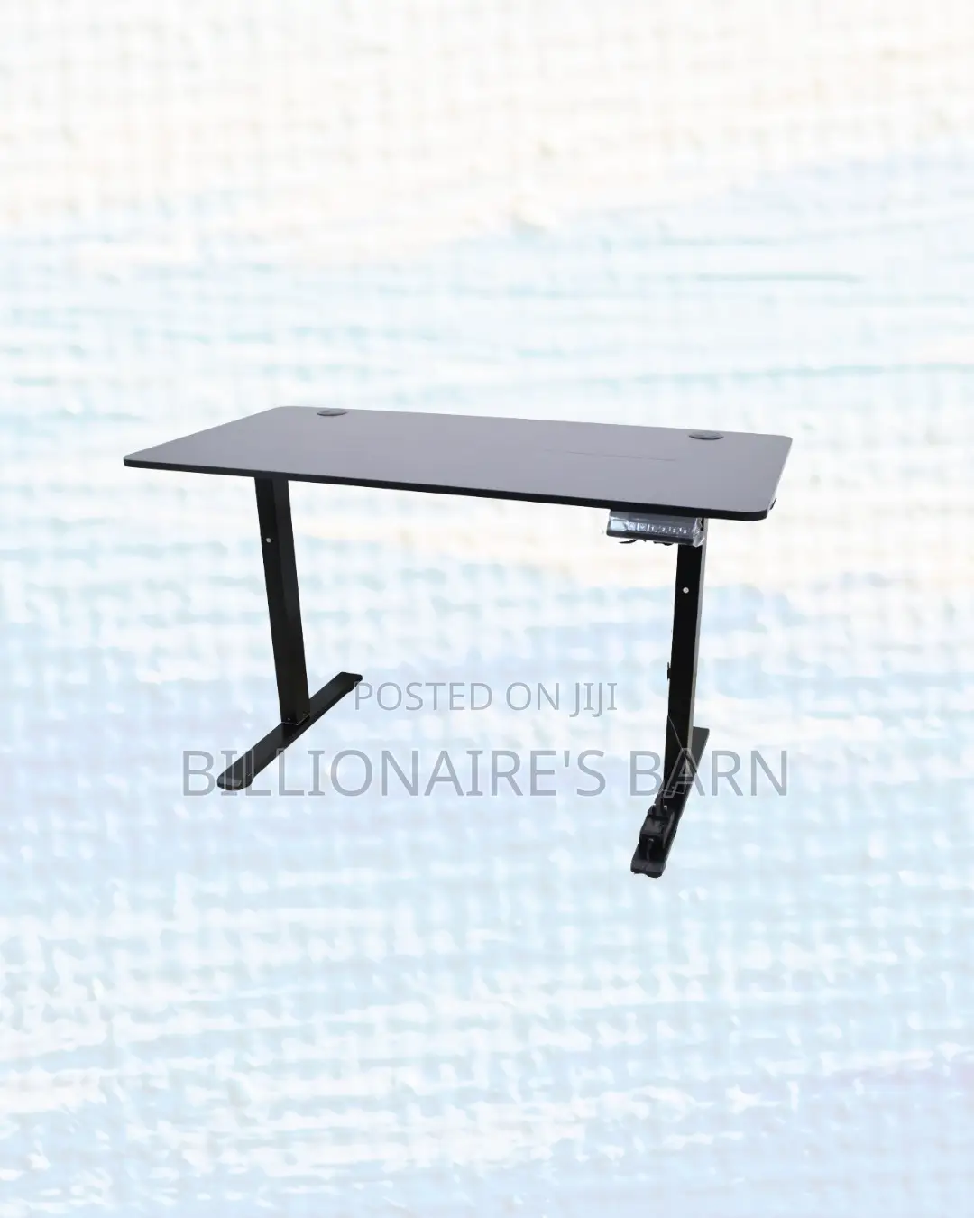 Heavy Duty One Split Full Electric Standing Desk Compact Sit Stand