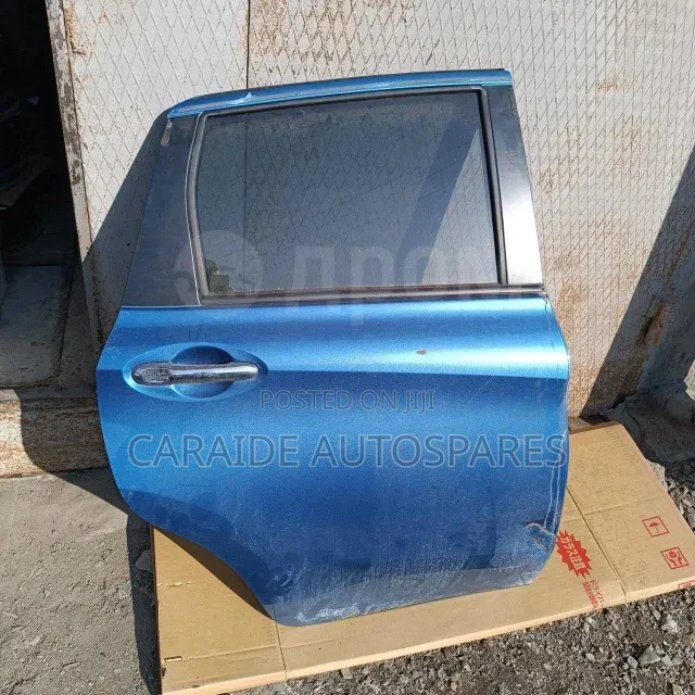 Nissan Note 2015/2017 Doors