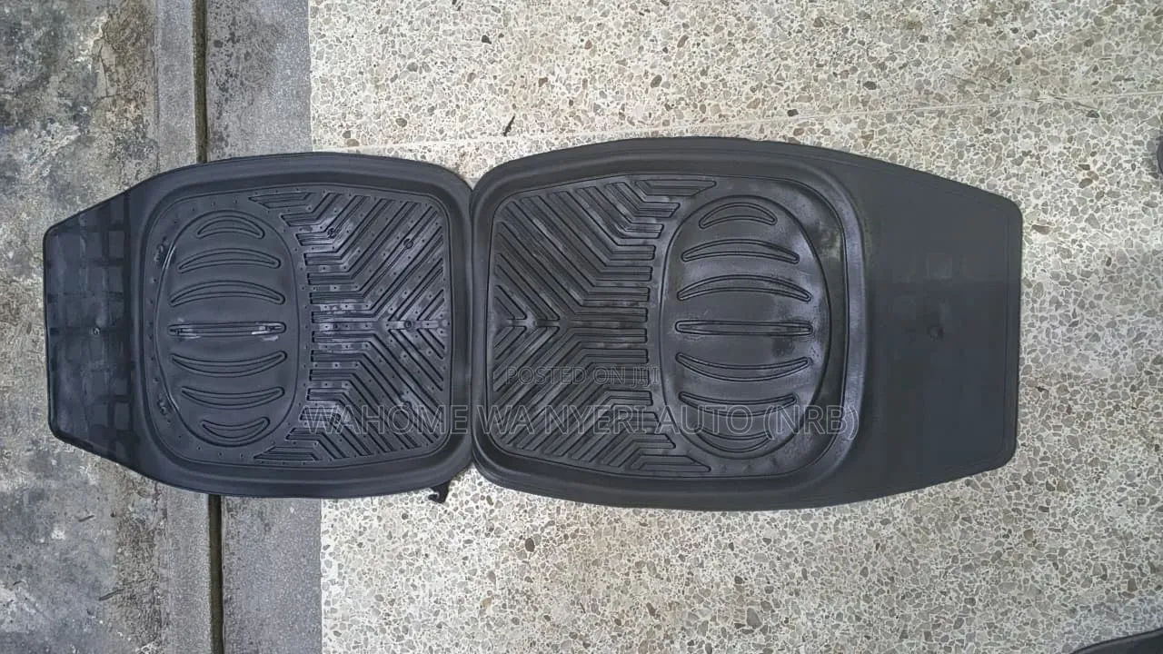 Isuzu Single Cab Floor Mats