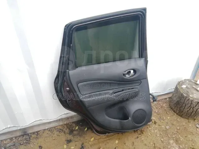 Nissan Note 2015/2017 Doors