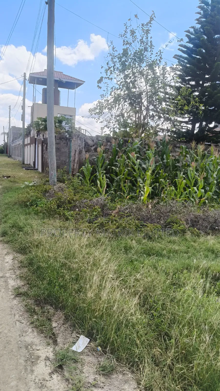 Prime 1/8 Acre Plot in a Controlled Court in Utawala -Airways
