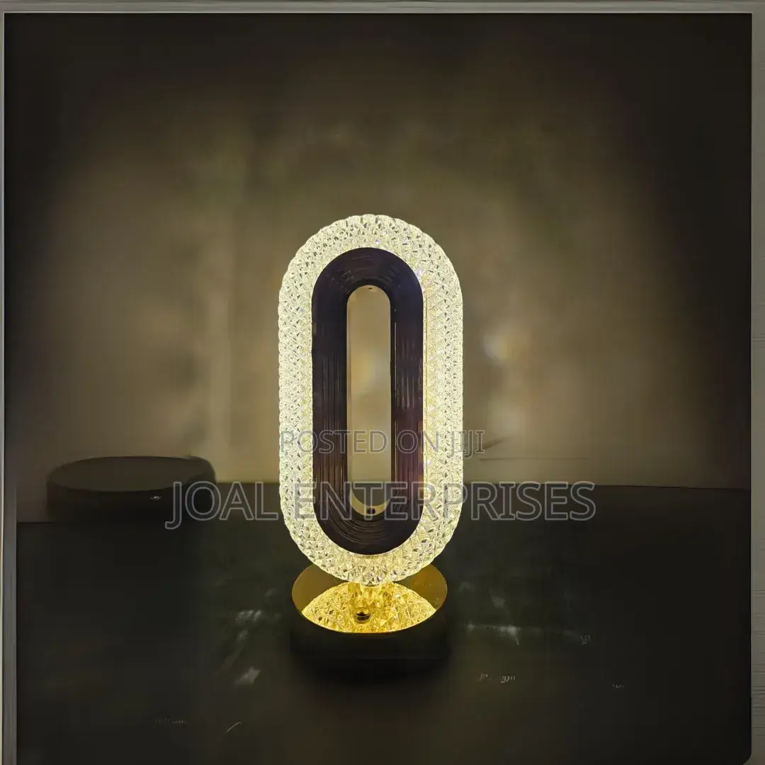 Rechargable Table Lamp