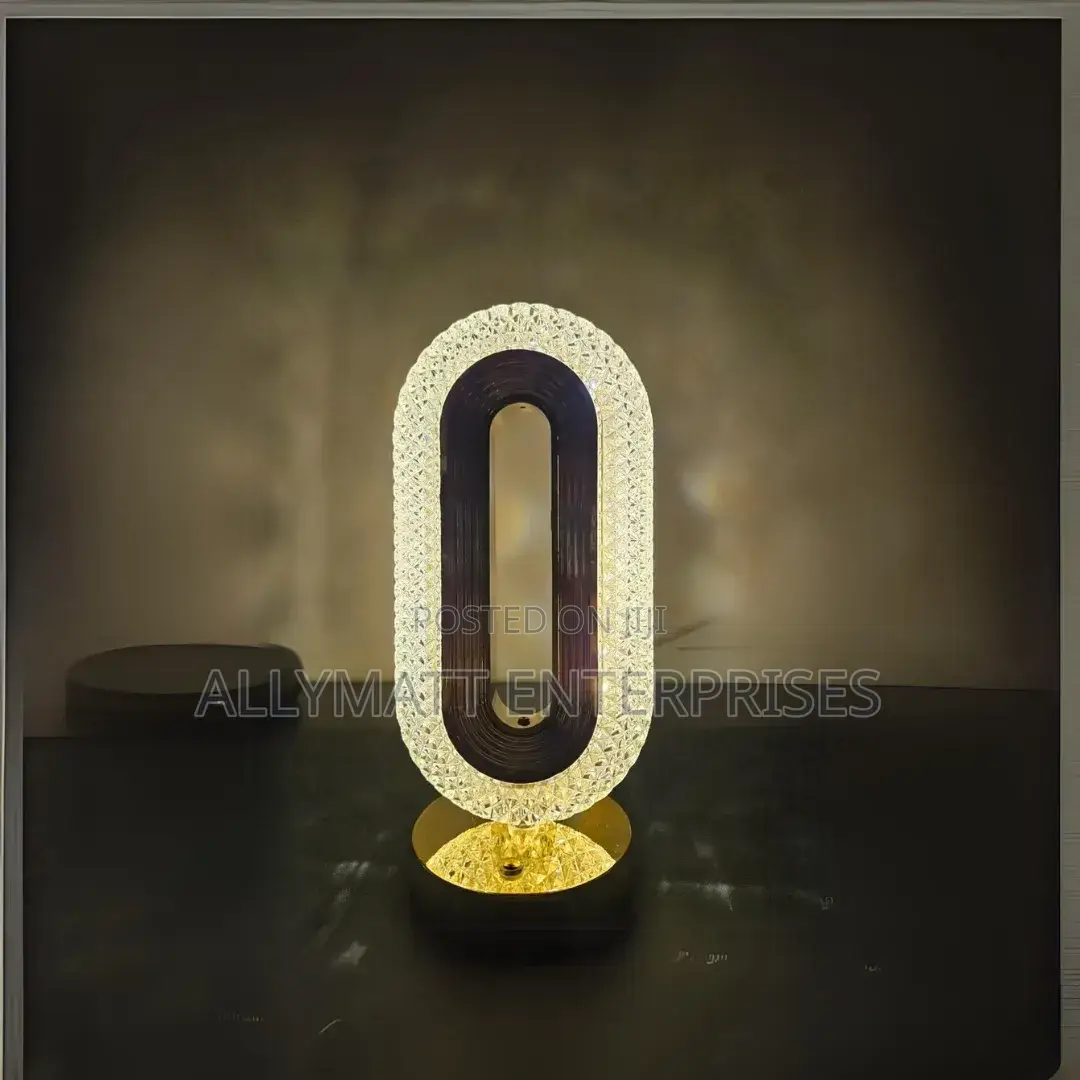 Rechargable Table Lamp