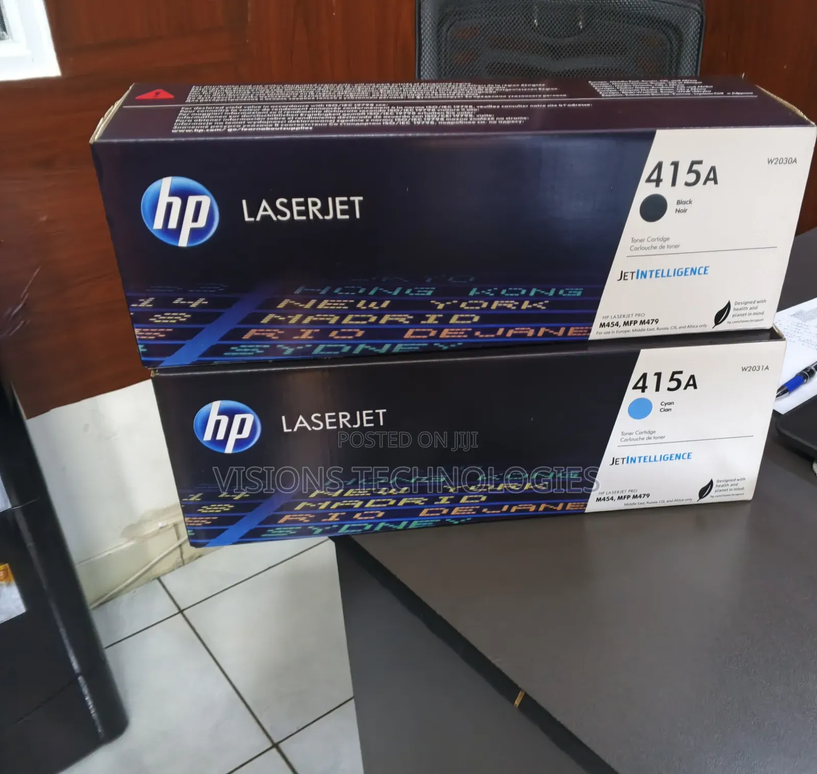 Hp415a for MFP M479dw