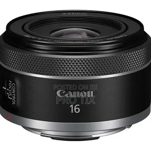 Canon Rf 16mm F2.8 Lens