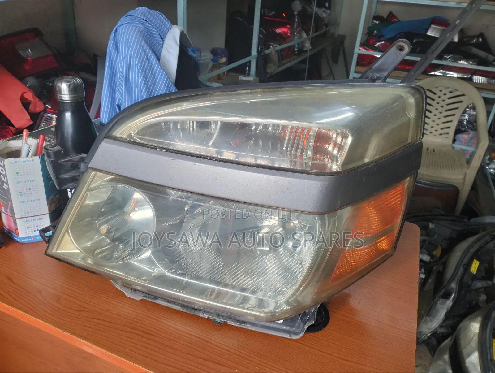 Toyota Voxy 2005 Xenon Headlight