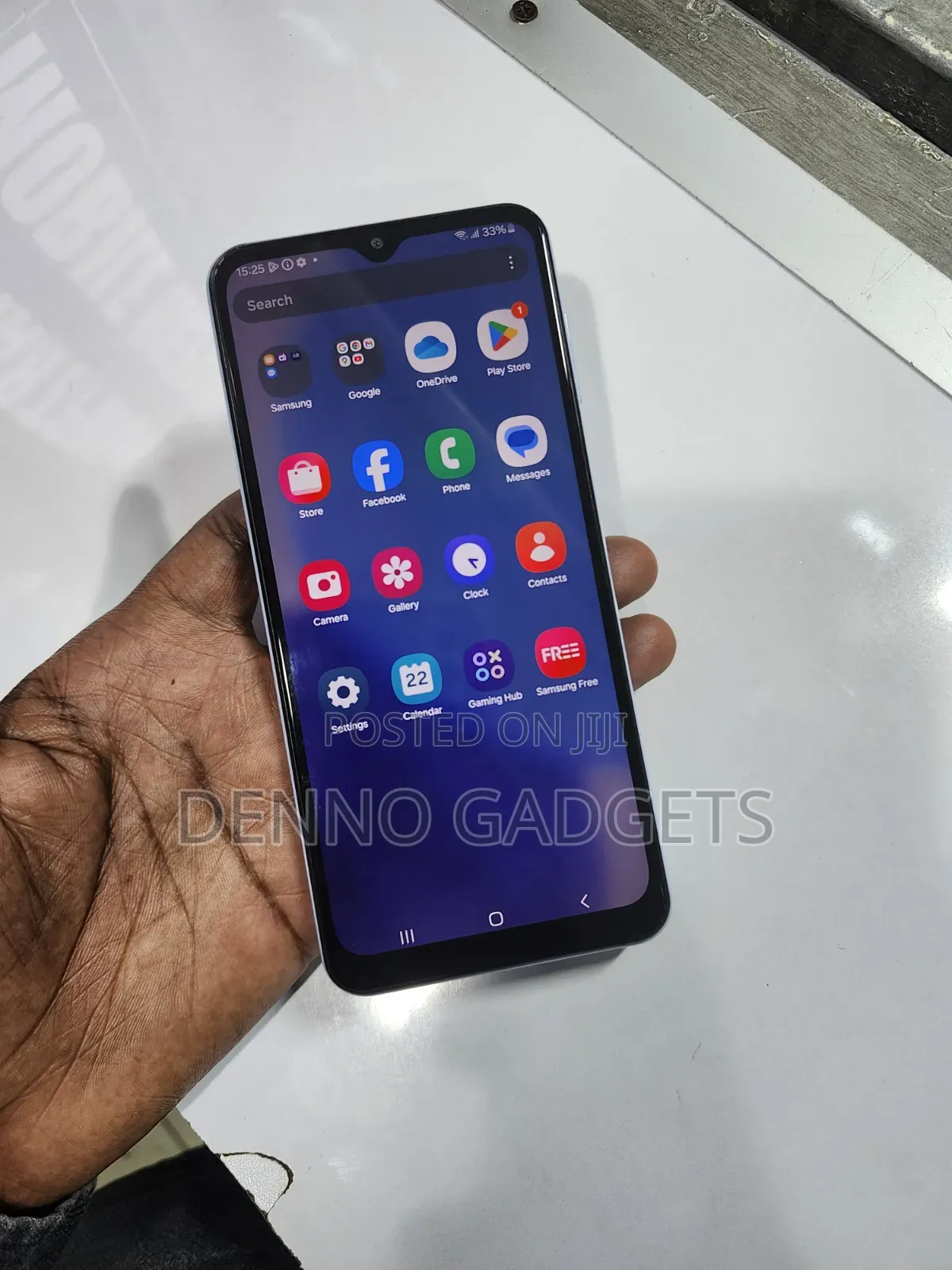 Samsung Galaxy A23 64 GB Blue