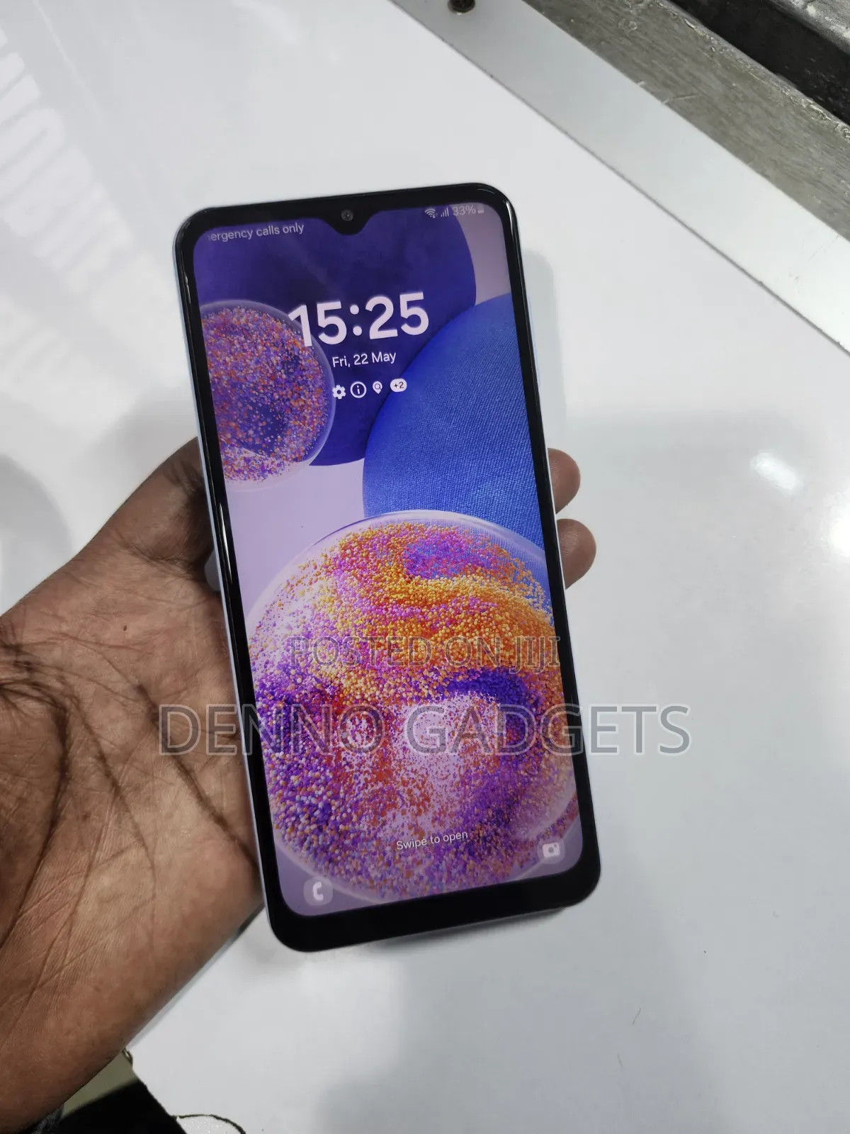 Samsung Galaxy A23 64 GB Blue