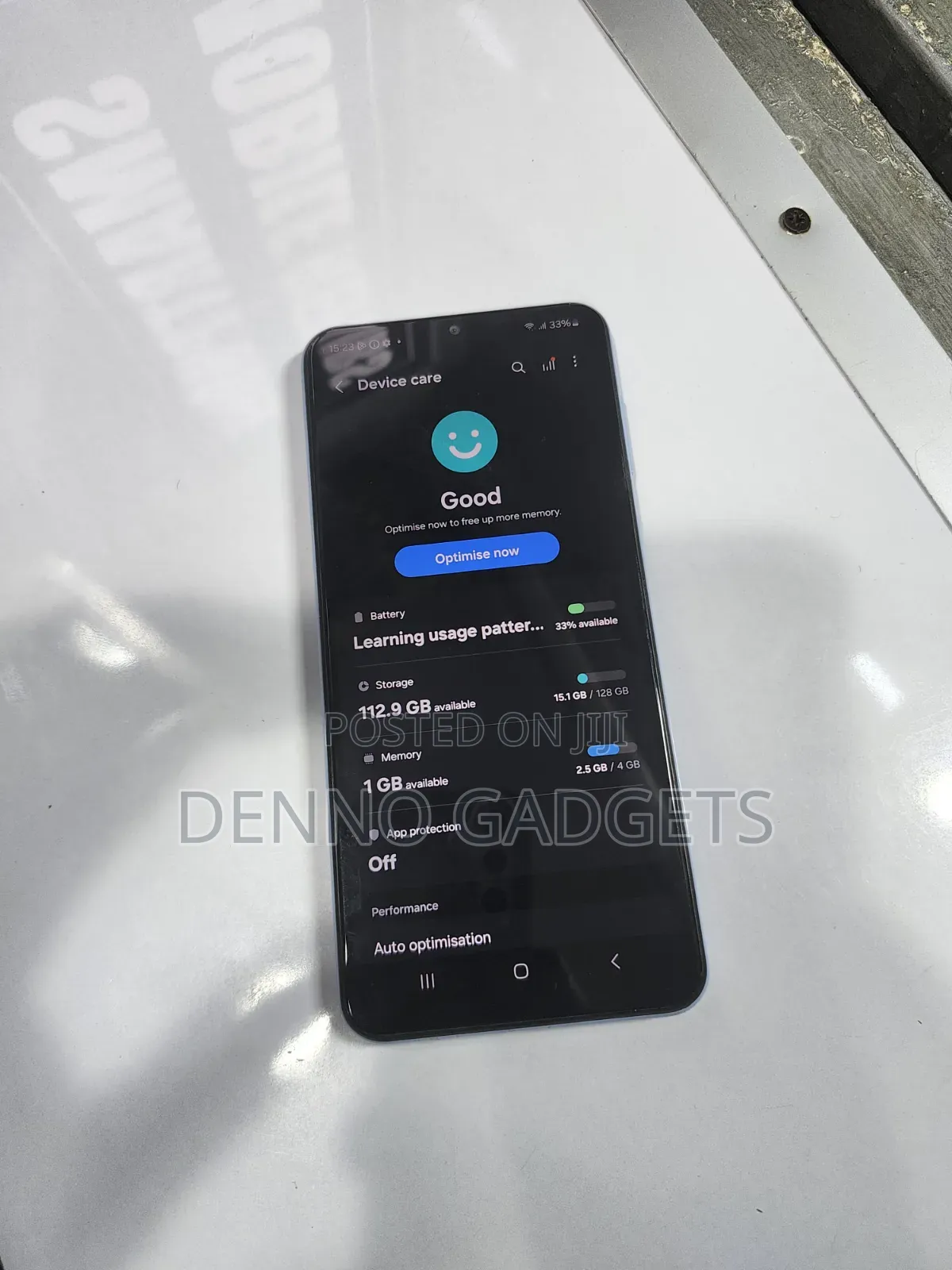 Samsung Galaxy A23 64 GB Blue