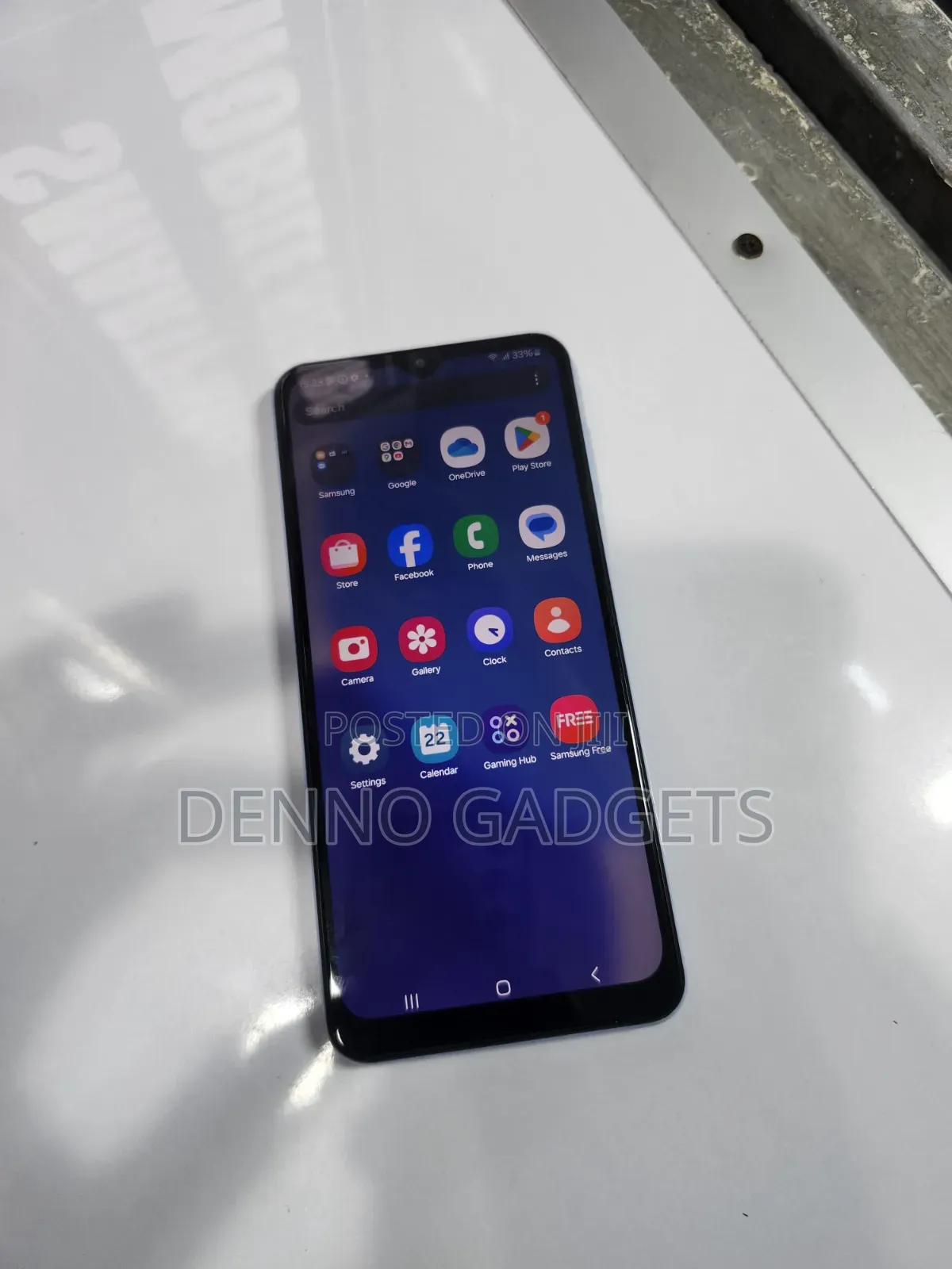 Samsung Galaxy A23 64 GB Blue