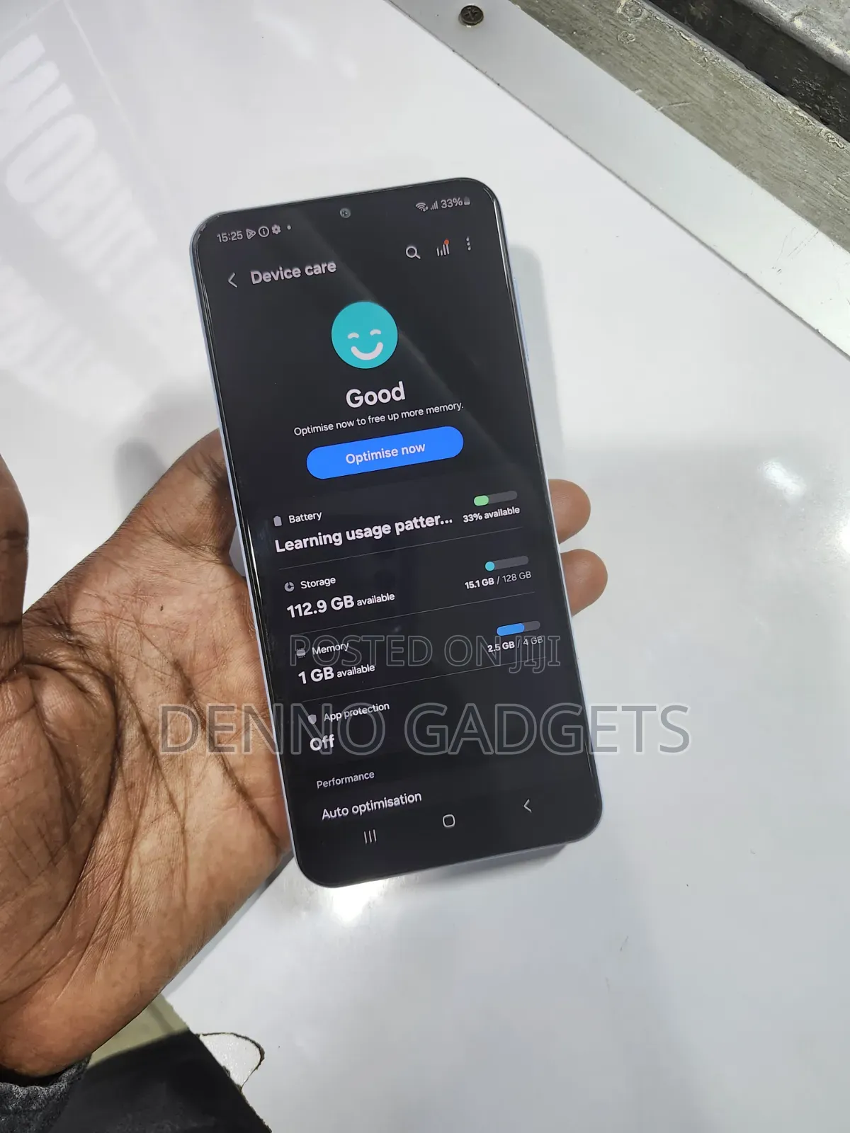 Samsung Galaxy A23 64 GB Blue
