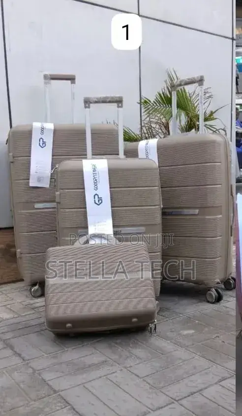 Rubber Suitcase Briefcase