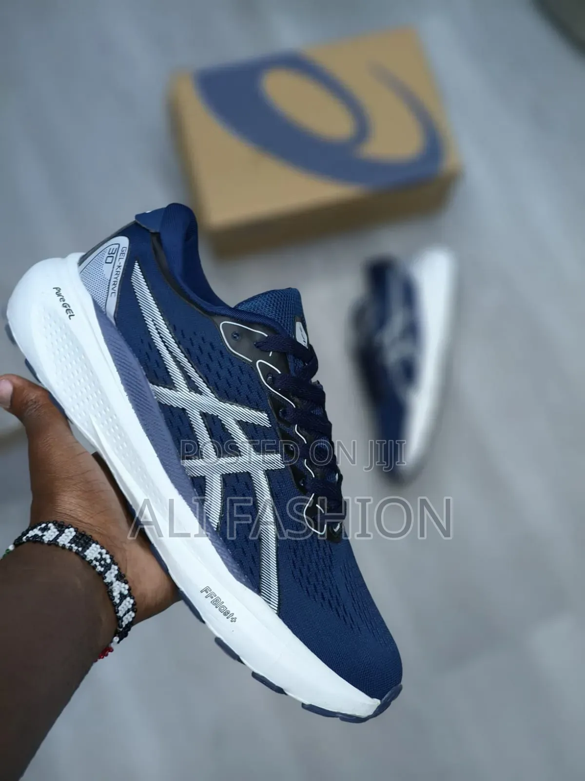 Asics Trainers