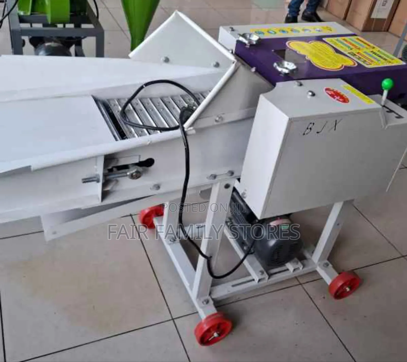 Animal Feed Chopper Grinder