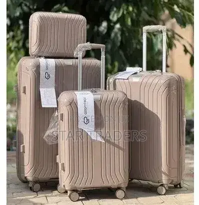Rubber Briefcase Suitcase