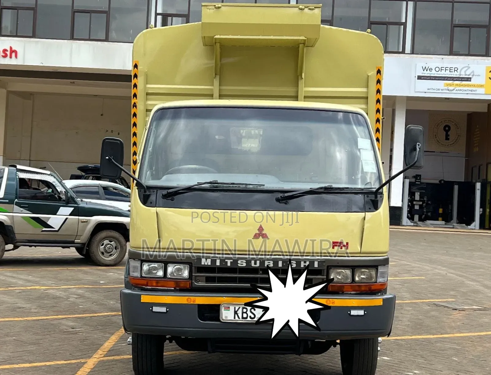 Mitsubishi Fh for Sale