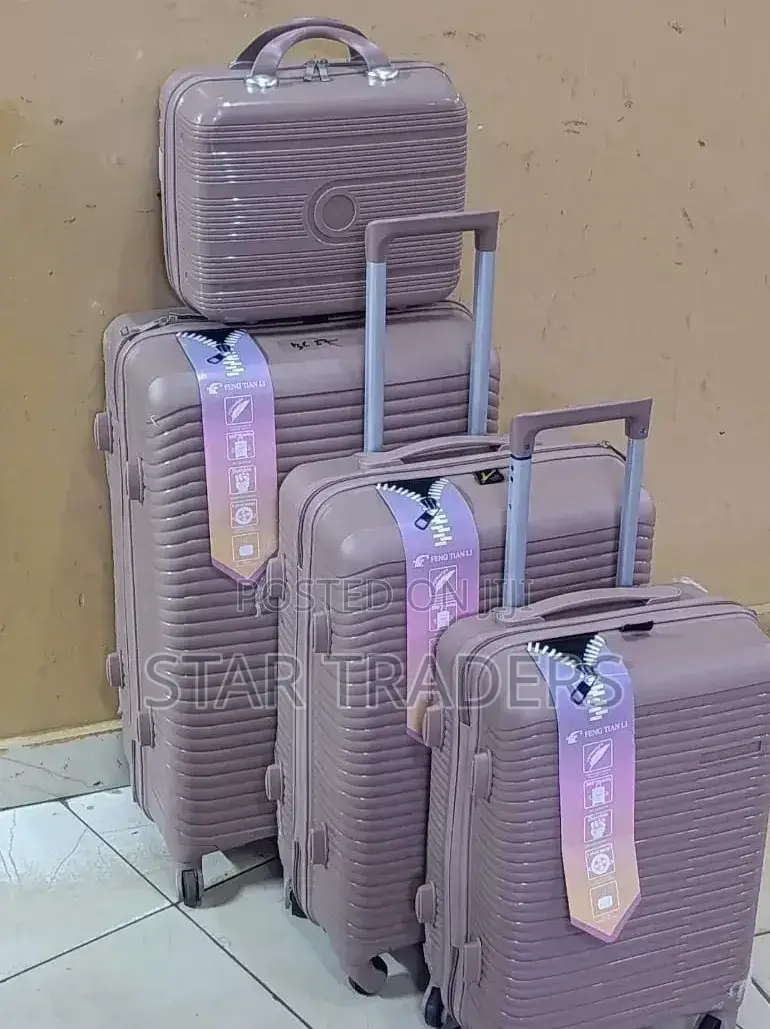 Rubber Suitcase Briefcases