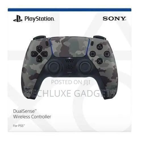 Sony Playstation 5 Dual Sense Wireless Controller