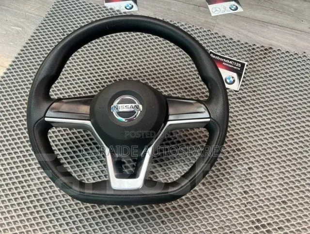Note 2017/2018 Steering Airbag