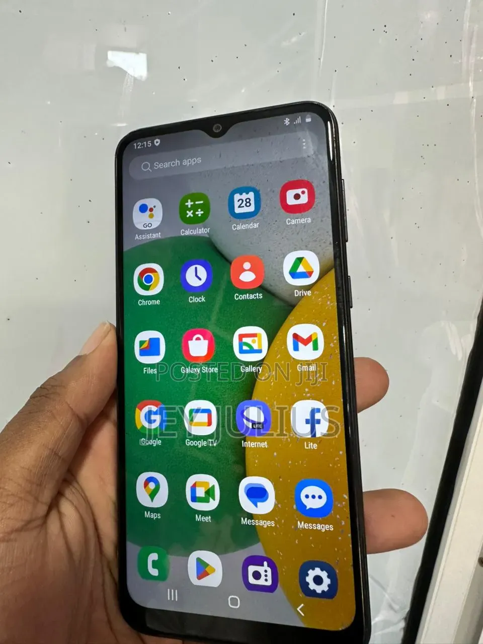 Samsung Galaxy A03 Core 32 GB Black