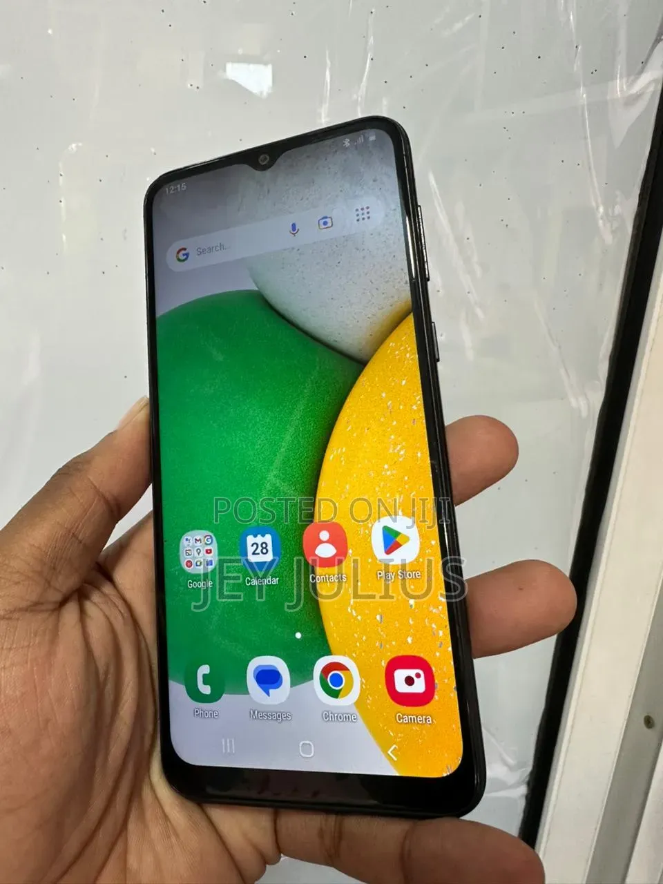 Samsung Galaxy A03 Core 32 GB Black
