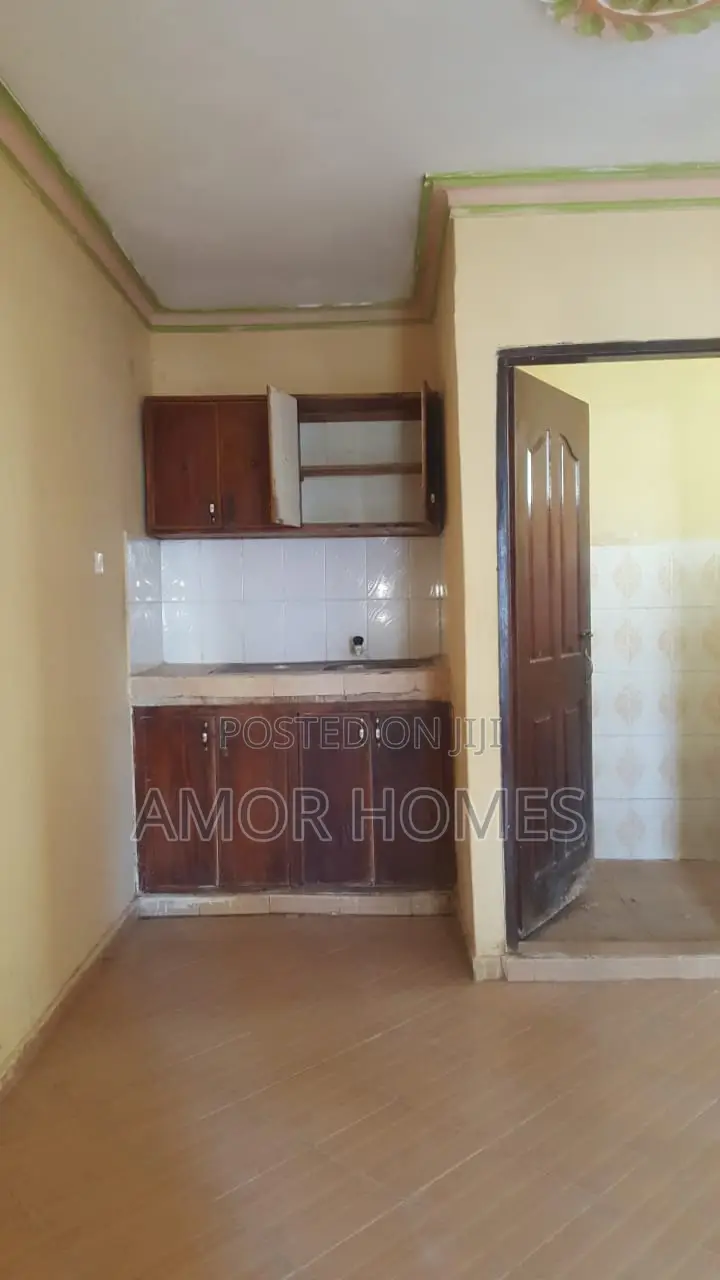 1bdrm Apartment in Bakarani-Kanu, Mshomoroni for rent