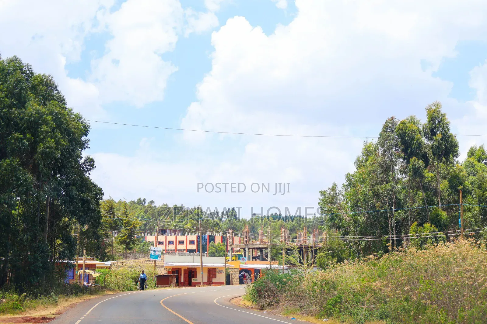 Kikuyu Plots by Pm
