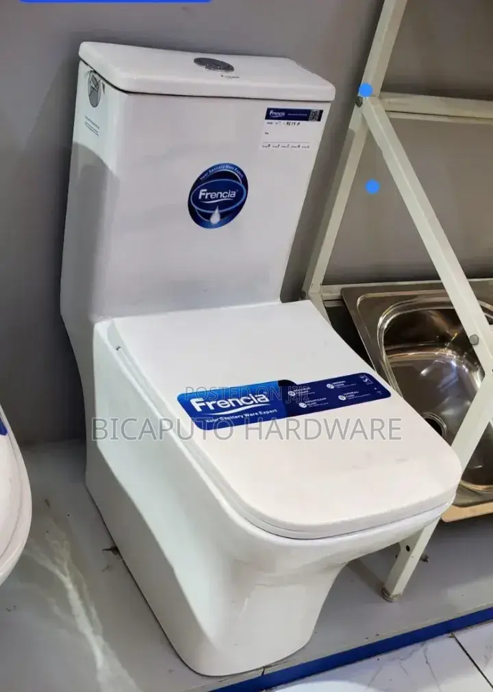 Frencia Toilets