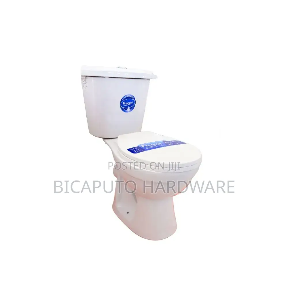 Frencia Toilets