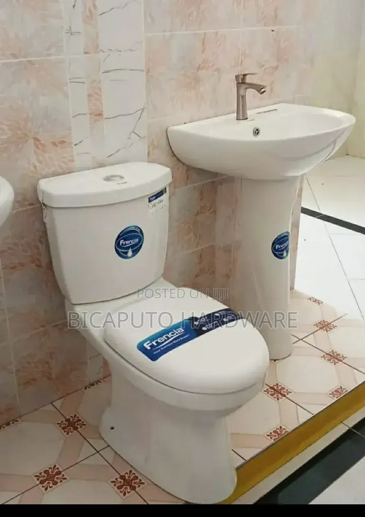 Frencia Toilets