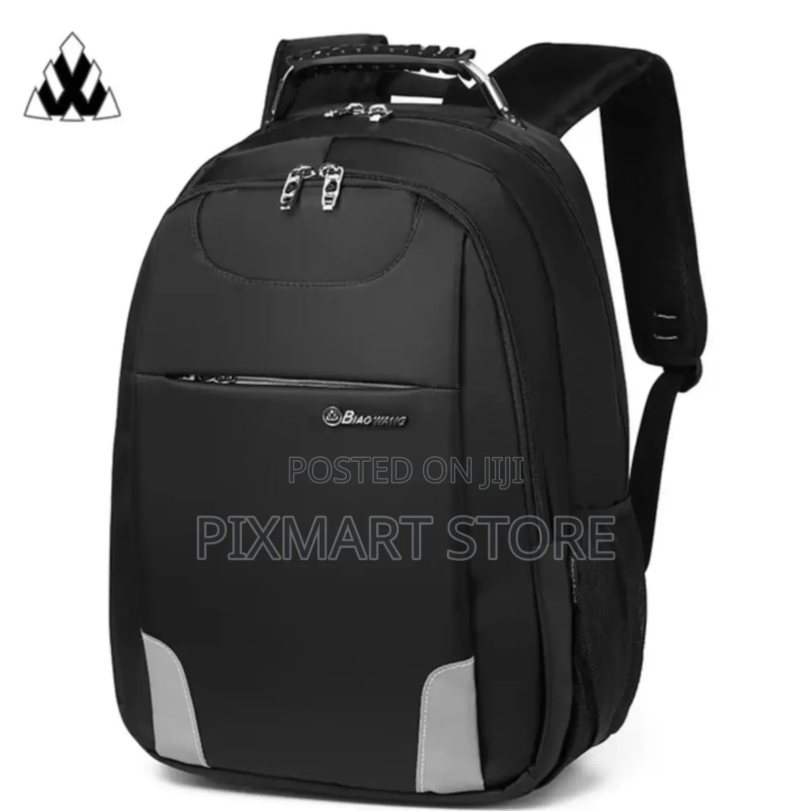 Biowang Comfortable Waterproof Laptop Backpack for Daily Use