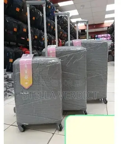 Rubber Suitcase Briefcase Travel Bag