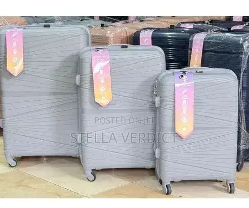 Rubber Suitcase Briefcase Travel Bag