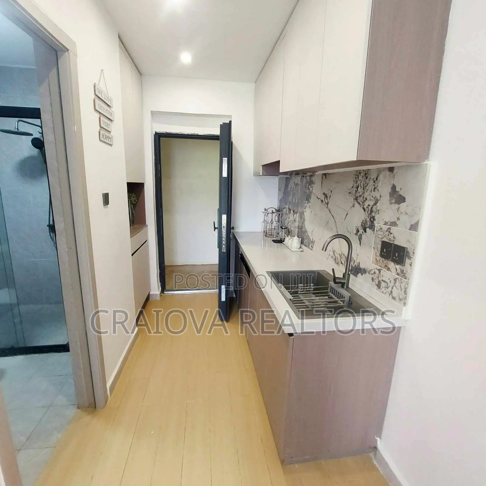 Studio Apartment in Roysambu for sale