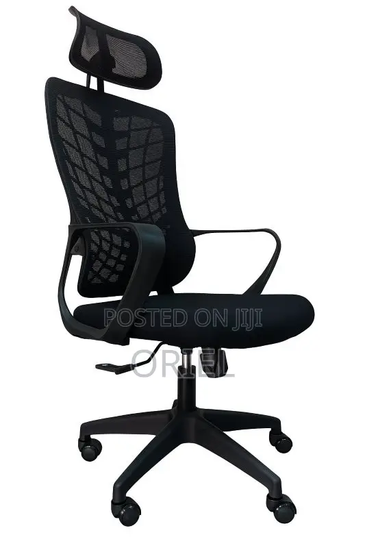 Executive Chairs : High-Back Breathable Mesh Back Office Chair