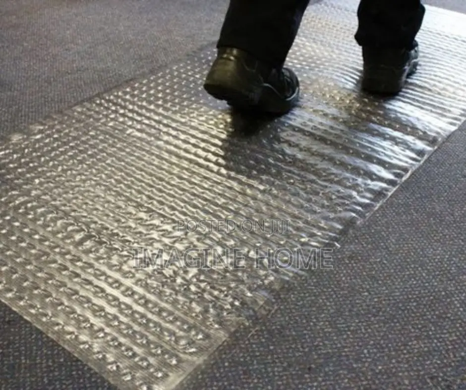 Carpet Protector That Saves Cleaning Cost