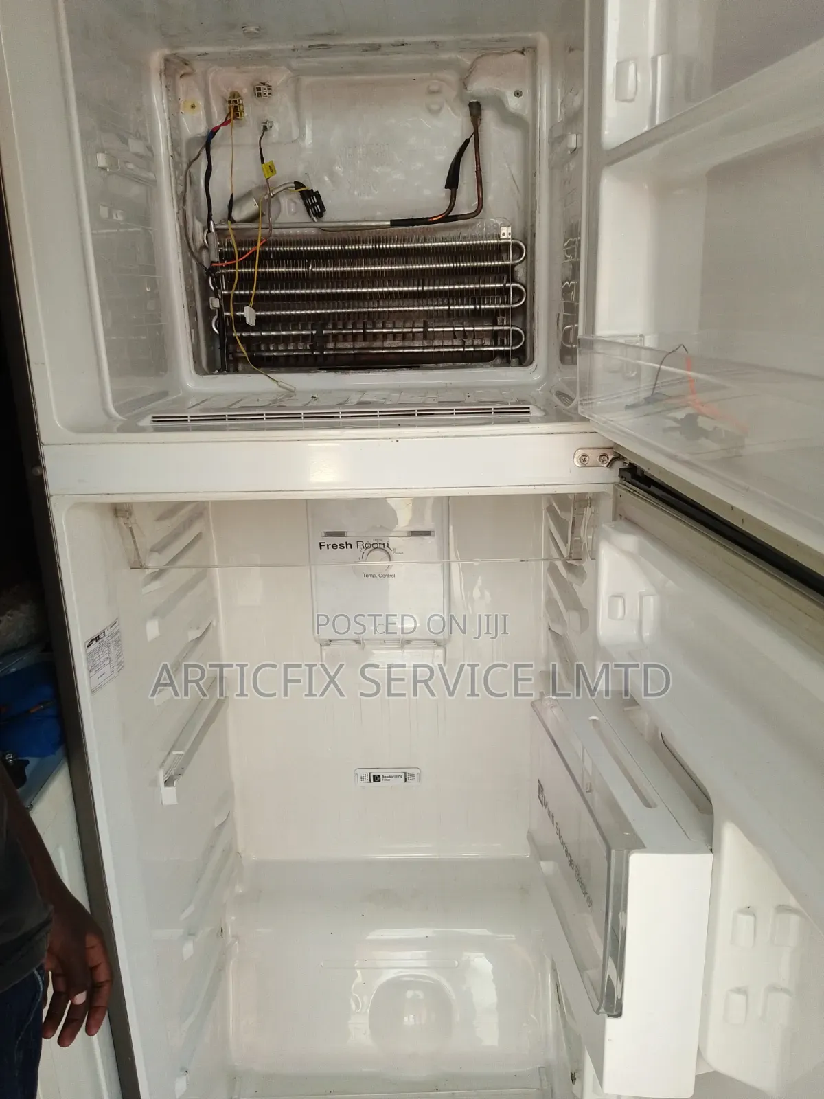Fridge Repair Servicing -fast And Reliable