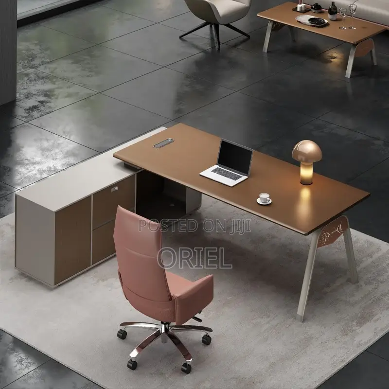 Office Desks : 1600mm Executive Office Desk
