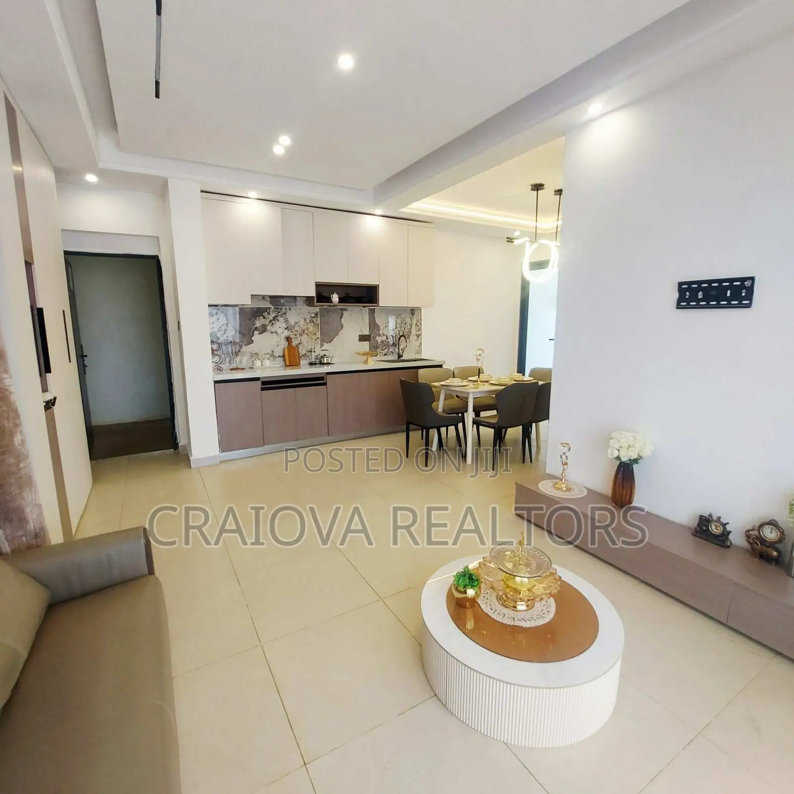 1bdrm Apartment in Roysambu for sale