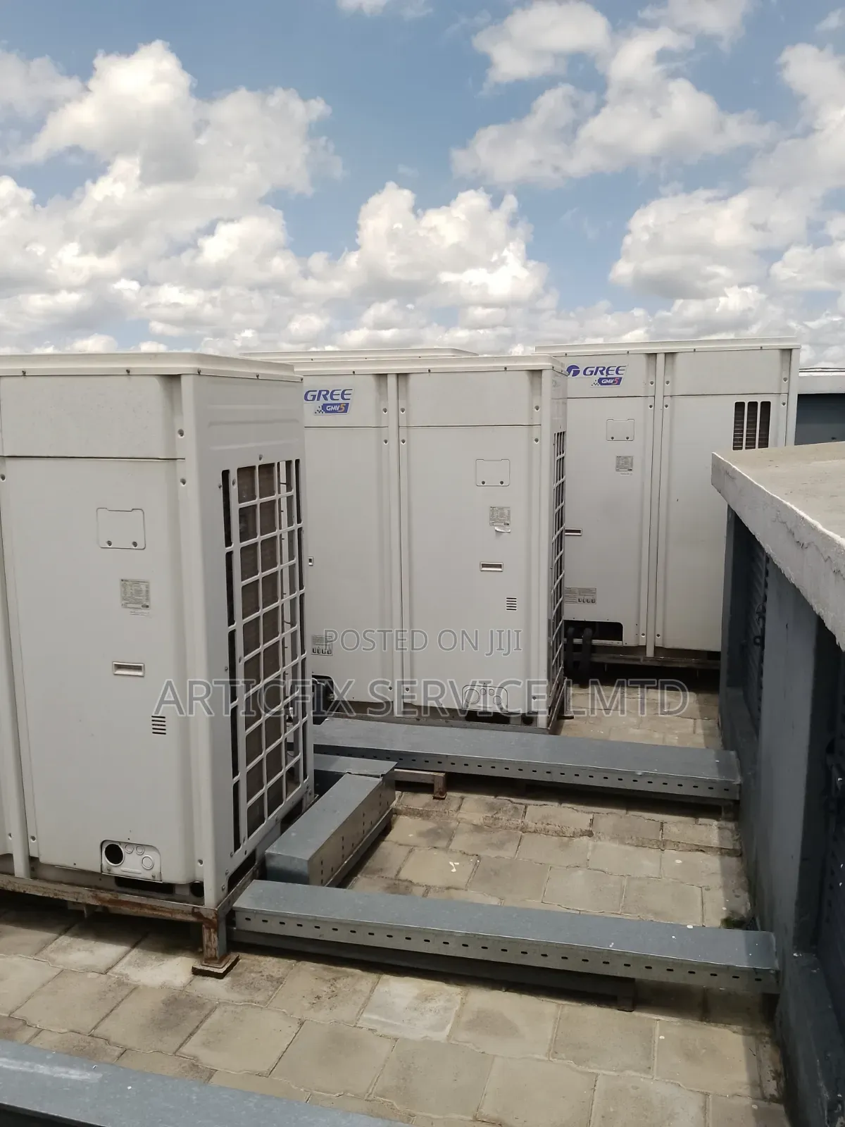 Air Conditioning Maintenance and Repair Services