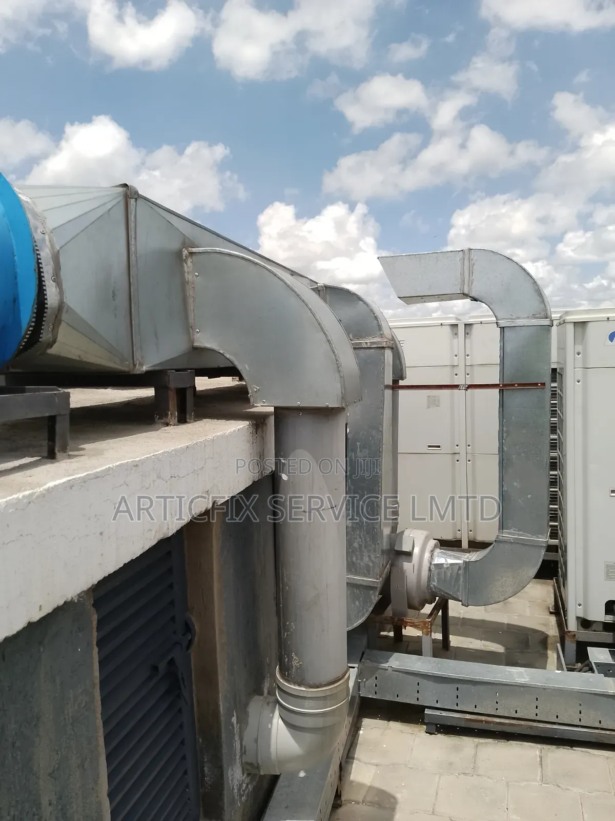 Air Conditioning Maintenance and Repair Services
