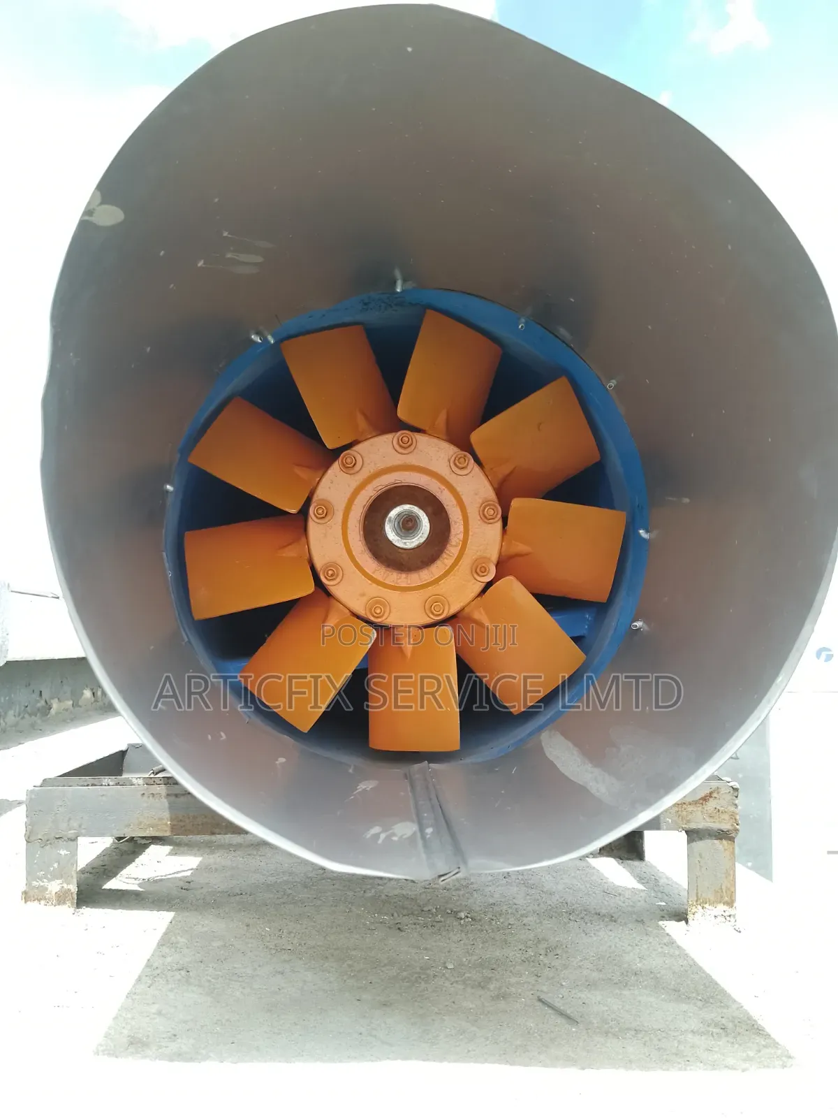 Air Conditioning Maintenance and Repair Services