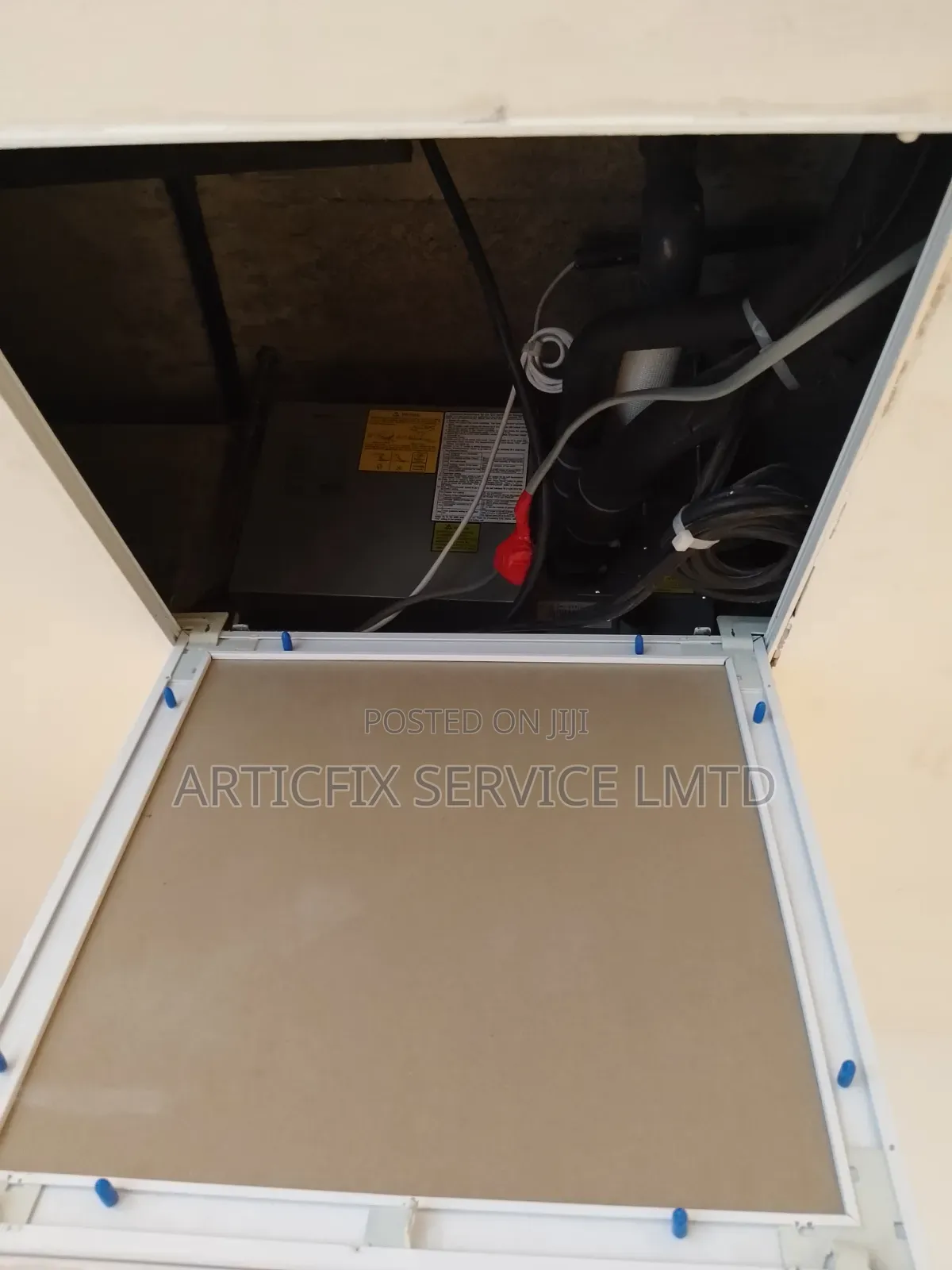 Air Conditioning Maintenance and Repair Services