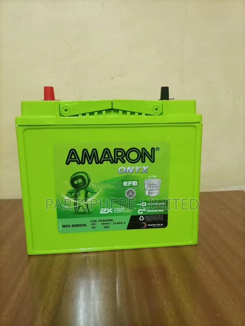 N55 N55 Amaron Efb