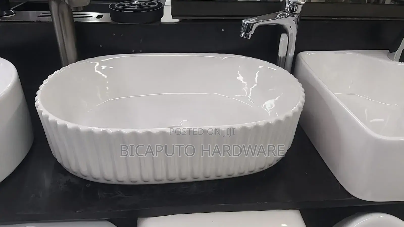 Countertop Basin