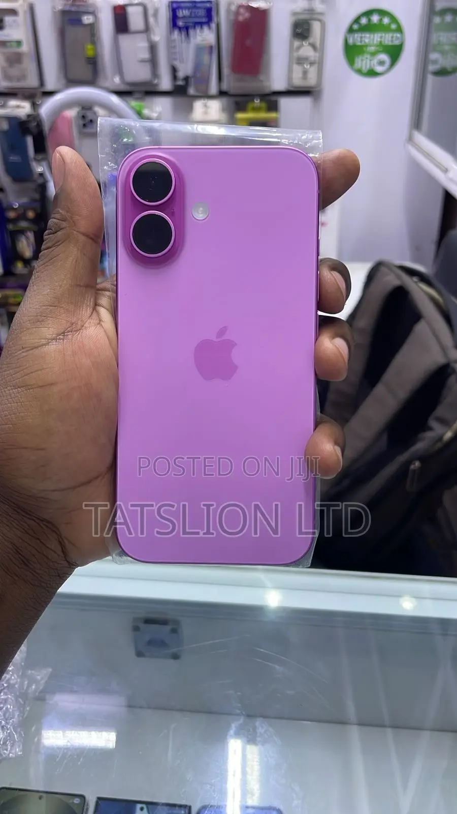 Apple iPhone 16 128 GB Pink