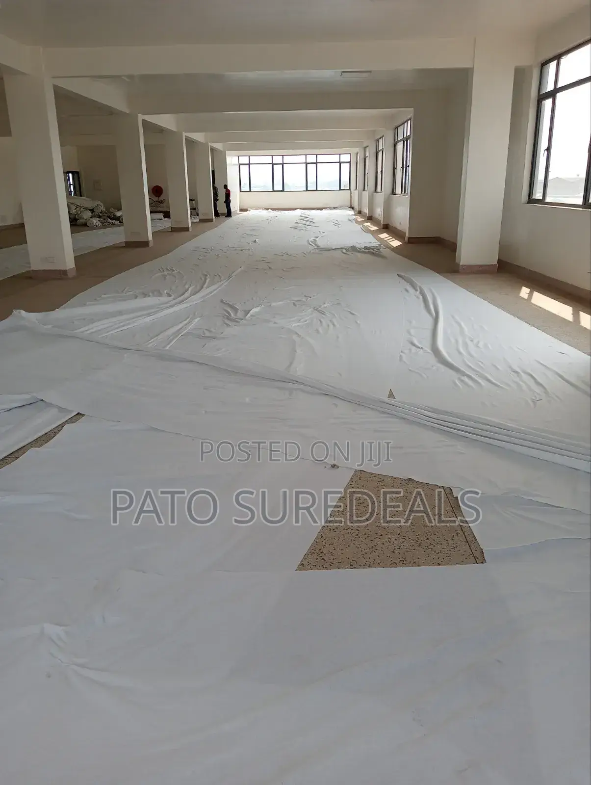 Best Quality Geotextile Membrane 50m Long