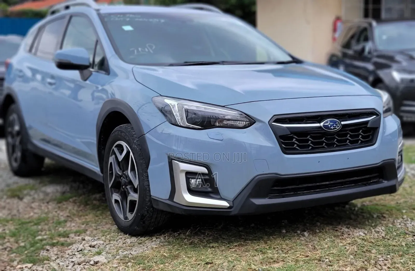 Subaru XV Convenience 2019 Blue