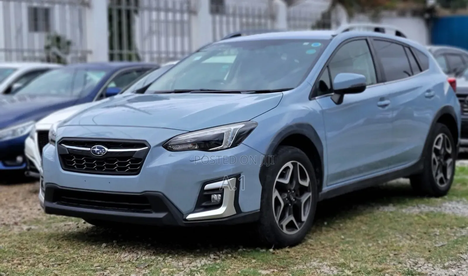 Subaru XV Convenience 2019 Blue